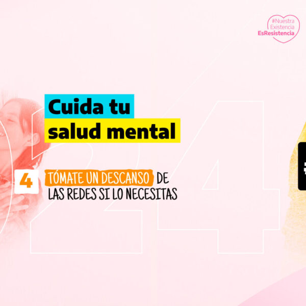 Cuida tu salud mental