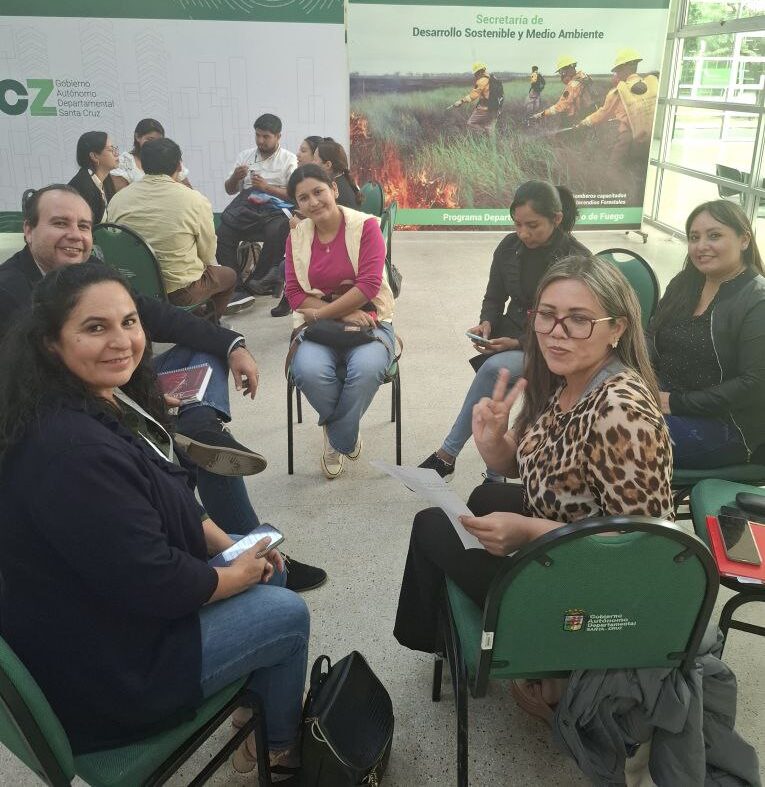 SOS Digital en Santa Cruz