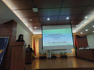 Acciones contra la violencia sexual en niños, niñas y adolescentes