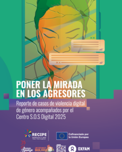 Poner la mirada en los agresores