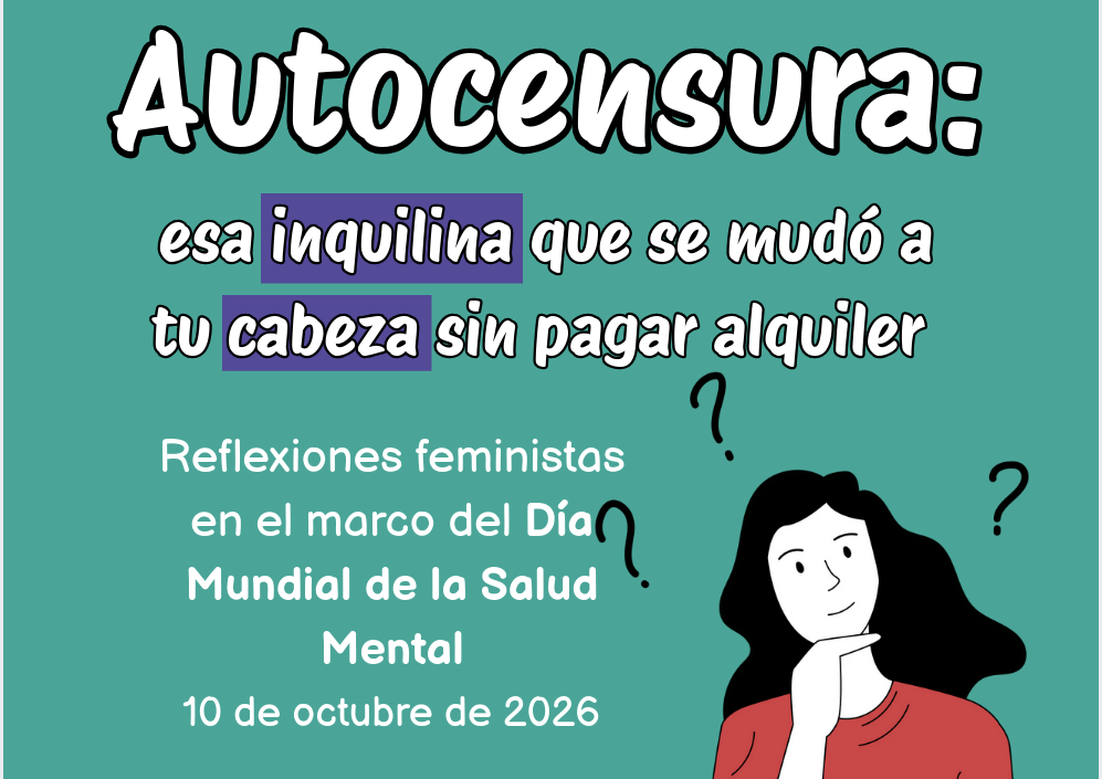Autocensura: esa inquilina que se mudó a tu cabeza sin pagar alquiler